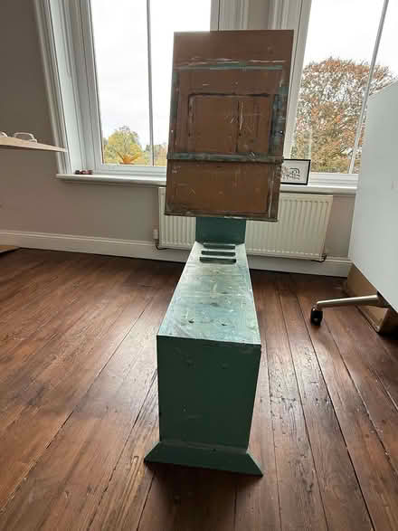 Photo of free Donkey easel (Herefordshire HR4) #2