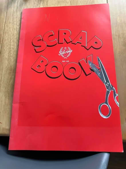 Photo of free Scrap book (Rusthall TN4) #1