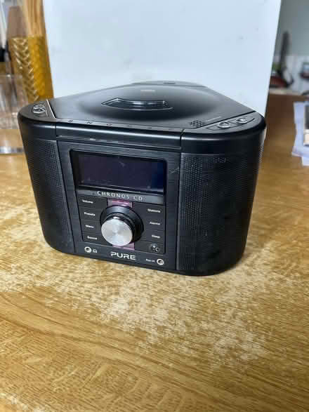 Photo of free Digital radio/CD player (Gedling NG4) #1