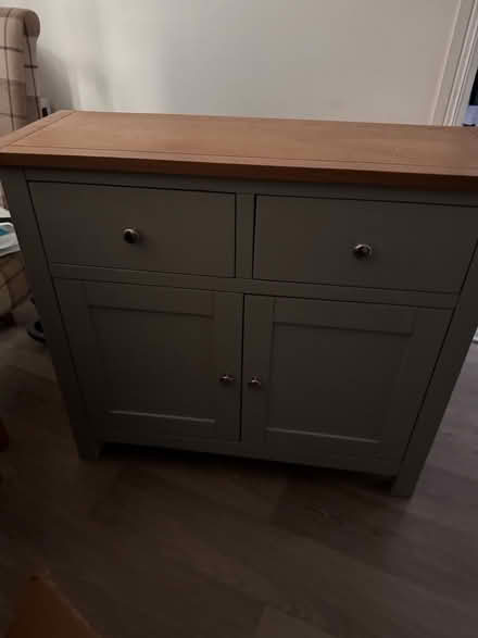 Photo of free Sideboard cabinet (Ellesmere Port) #1