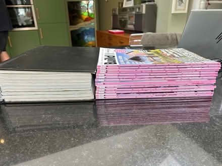 Photo of free Build it Magazines (New Greens AL3) #4