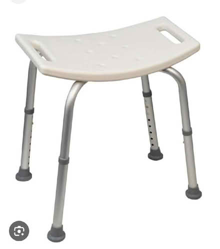 Photo of free Shower stool (Polstead CO10) #1