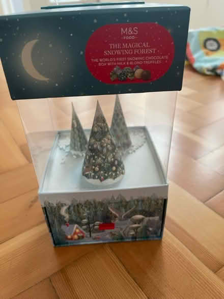 Photo of free Christmas Box (Perivale) #2