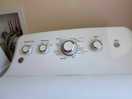 Photo of free GE Gas Dryer (south Leominster) #3