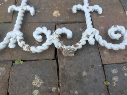 Photo of free Decorative capping (Llangammarch Wells LD4) #1