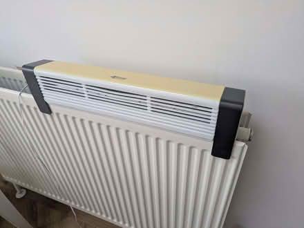 Photo of free Radiator fan (Eastcote HA4) #1