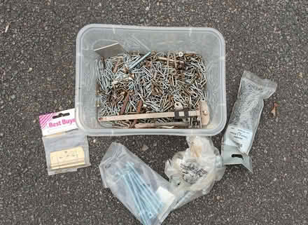 Photo of free Box of bits (Hockley Port B18) #2