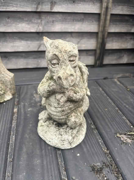 Photo of free Stone garden statues (Wokingham RG40) #3