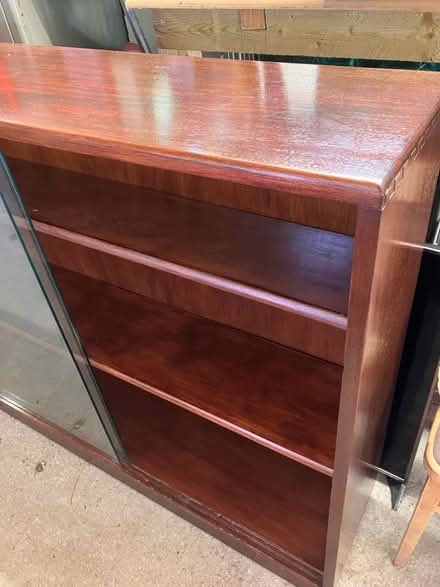 Photo of free bookcase (Alburgh IP20) #1