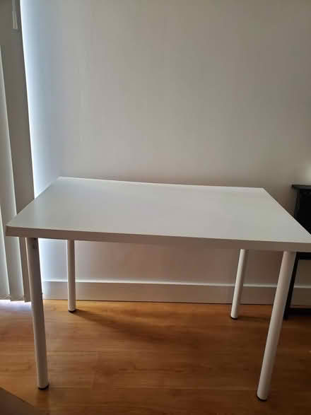 Photo of free ikea LINNMON table 100 x60 cm (EN6) #1