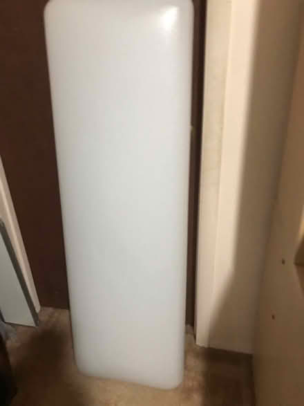 Photo of free Ceiling Light Cover (Off Oakland Mills Rd. Columbia) #1