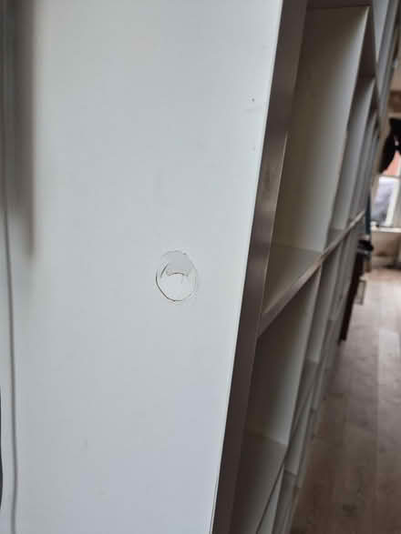 Photo of free Large Ikea shelving / storage unit (Baldock (SG7)) #3