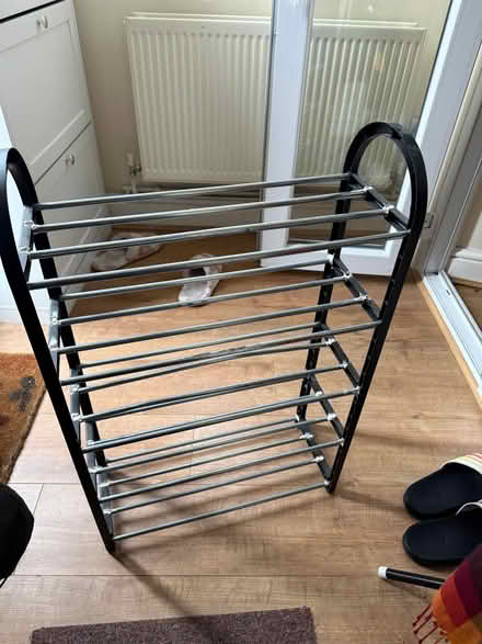 Photo of free Shoe Rack (Portchester PO16) #1