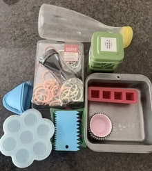 Photo of free misc kitchen items #1