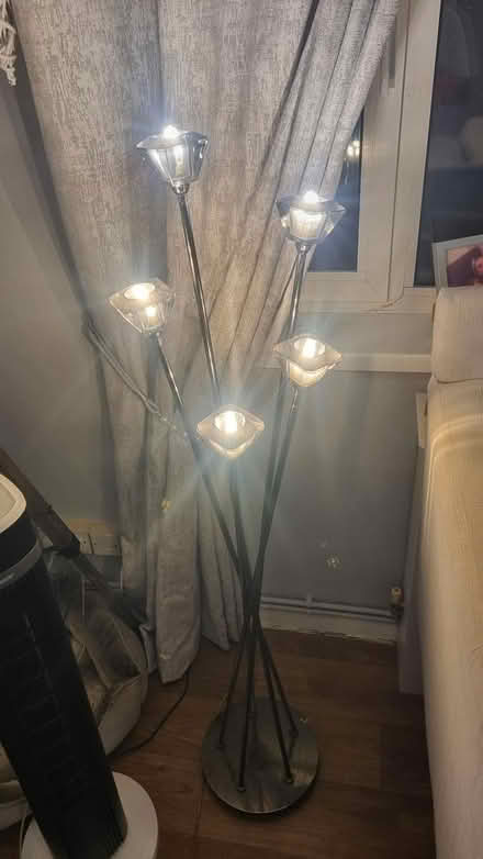 Photo of free Tall lamp (chester ch13hj) #2