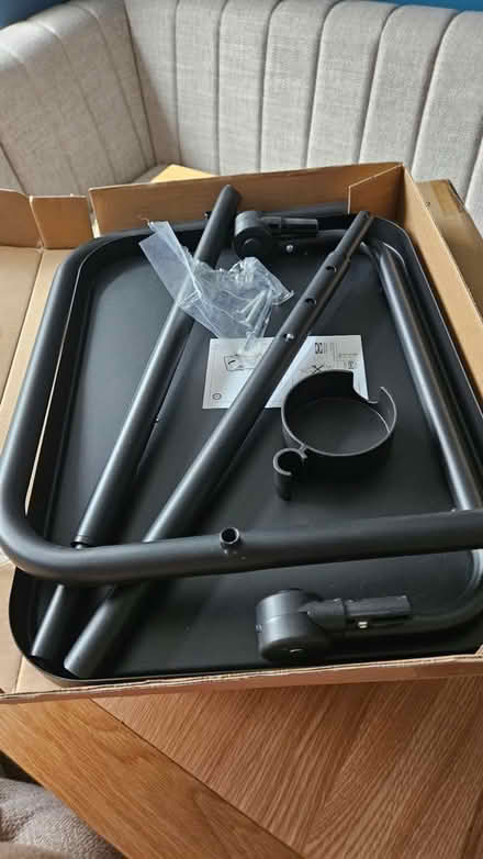 Photo of free IKEA Laptop table (G45, Castlemilk) #2
