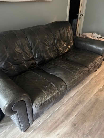 Photo of free 3 and 2 seater sofas (Finglas) #2