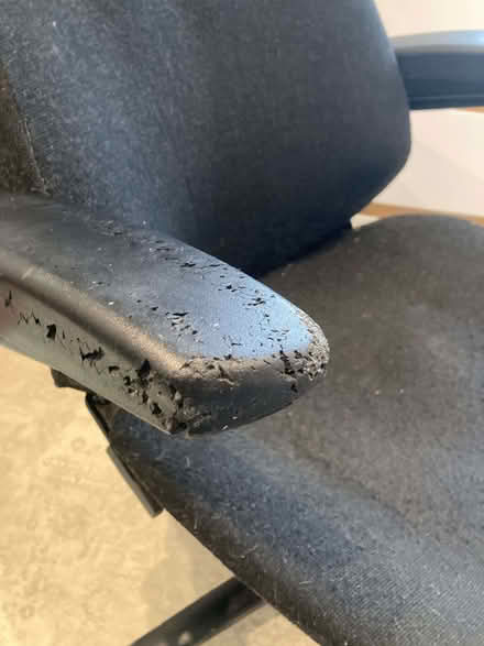 Photo of free Office chair (Divinity Road OX4) #2
