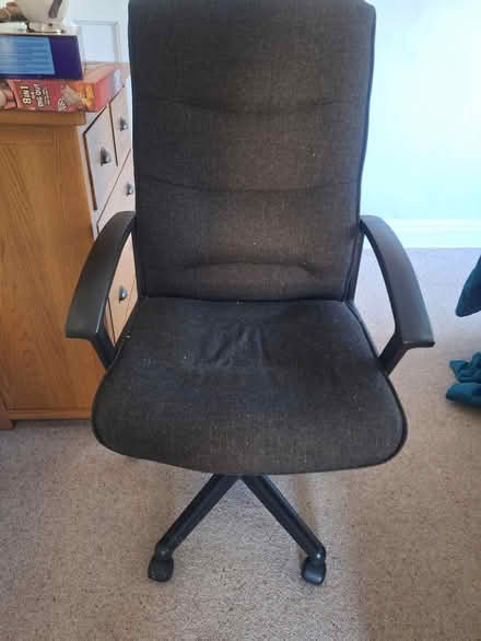 Photo of free Office chair (Scarborough) #2