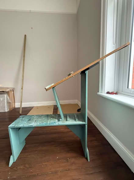 Photo of free Donkey easel (Herefordshire HR4) #4