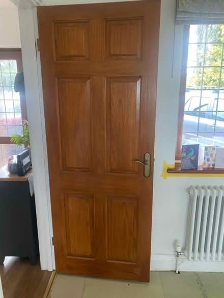 Photo of free Solid Wooden Internal Doors (DA12 Shorne Gravesend) #1