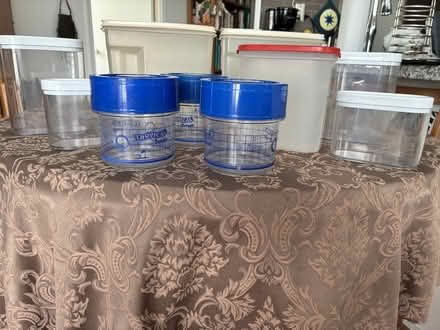 Photo of free Food Containers (Harbourfront) #1