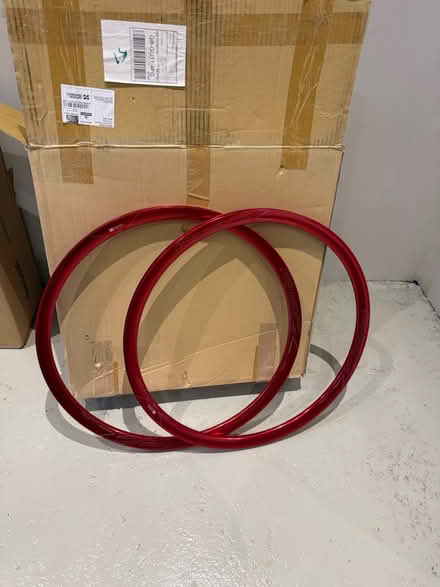 Photo of free Road Bike Disc Rims (Petersfield GU31) #2