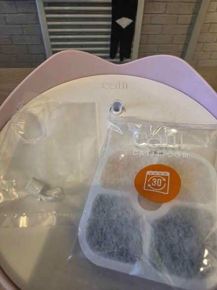 Photo of free Cat water fountain (Malvern Link WR14) #2