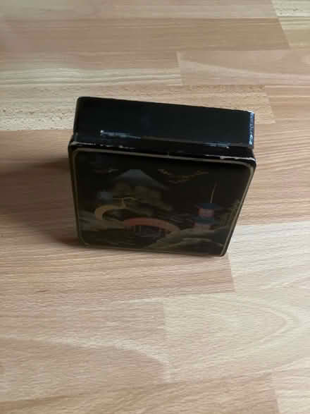Photo of free Pretty wooden box (Greater Leys OX4) #2