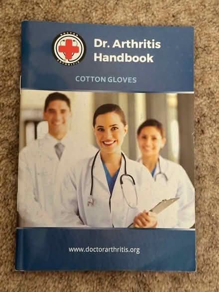 Photo of free Arthritis Gloves (Twyford RG10) #4