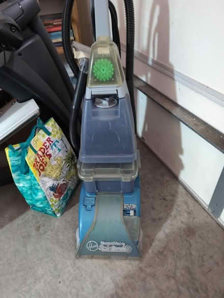 Photo of free Hoover steam rug cleaner (Hercules) #1