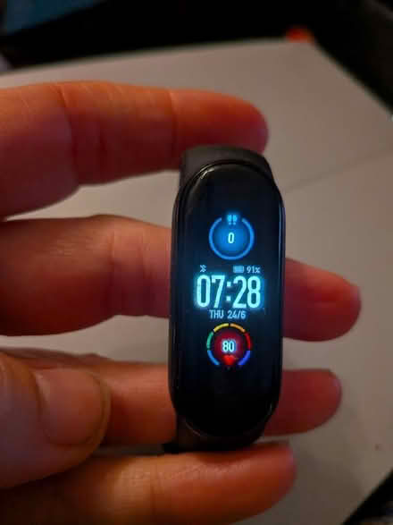 Photo of free Mi fitness band watch (Shippon OX13) #1