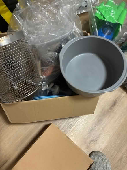 Photo of free Organiser & kitchen items (Buckhurst Hill IG9) #3