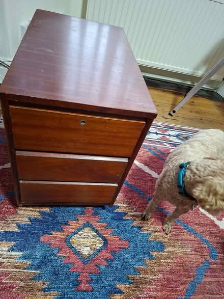 Photo of free 2 small sets of drawers on wheels (South Normanton near J28 M1) #1