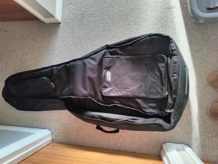 Photo of free Bass guitar case (Marlow SL7) #1