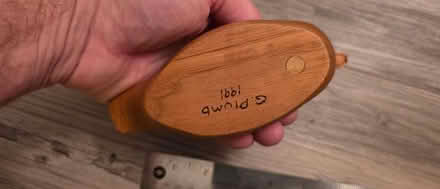 Photo of free Wooden Duck (West End, San Rafael) #1