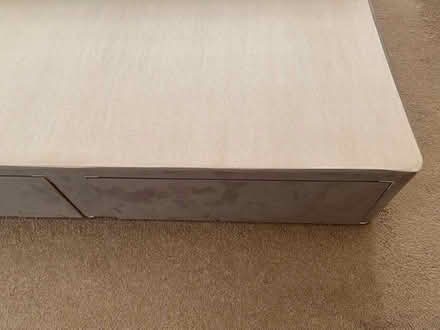 Photo of free 2 single bed bases (Sanderstead CR2) #2
