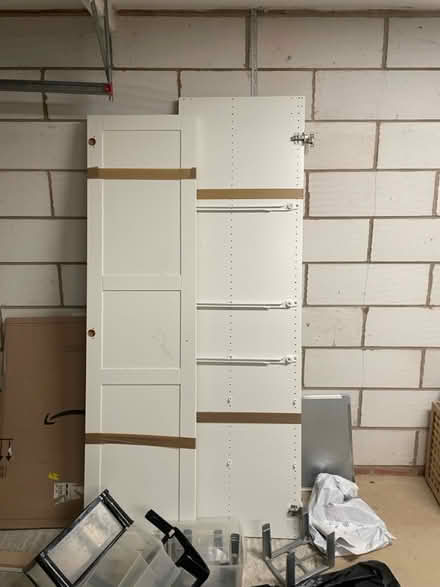 Photo of free ikea wardrobe doos (Basingstoke RG27) #1