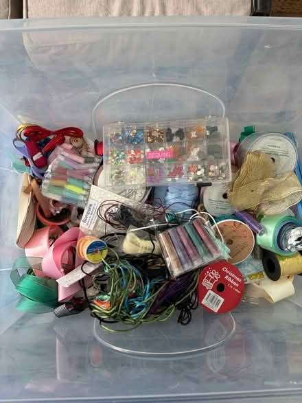 Photo of free Crafting Stuff (Corringham SS17) #1