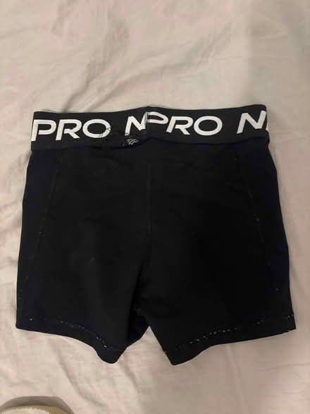 Photo of free Nike pro shorts (Cam GL11) #3