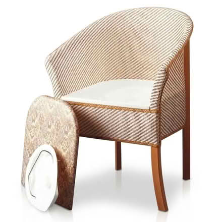 Photo of Commode chair or folding type (York YO26) #1