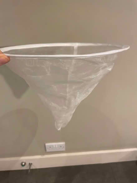 Photo of free Food strainer mesh (De Parys MK40) #2