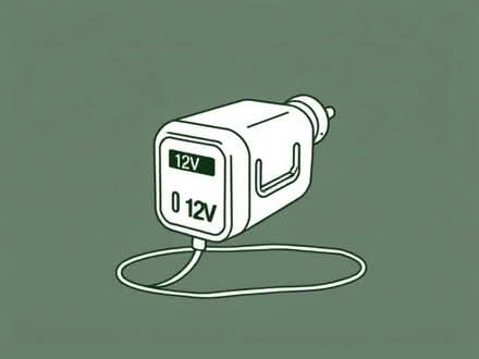 Photo of motorbike battery charger (Covingham SN3) #1