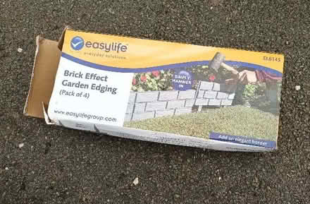 Photo of free Garden edging (Hockley Port B18) #2