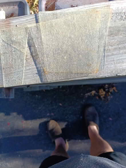 Photo of free Exterior light for 3" post (winchester) #2