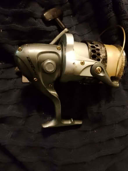 Photo of free Fishing Reel (Higher Bebington CH63) #1