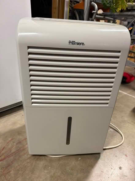Photo of free Dehumidifier (Ottawa west/ Nepean) #1