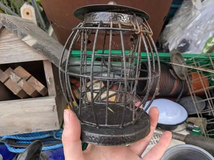 Photo of free Box of mixed allotment/garden items (M32 stretford) #4