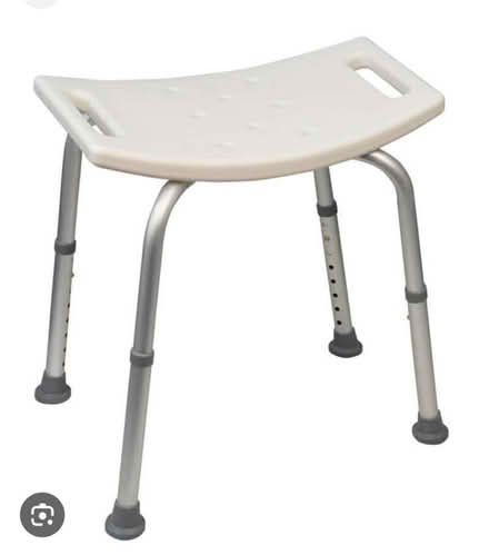 Photo of free Shower stool (Boxford CO10) #1