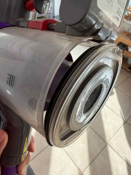 Photo of free Dyson Hoover - needs repair (Colchester CO3) #3